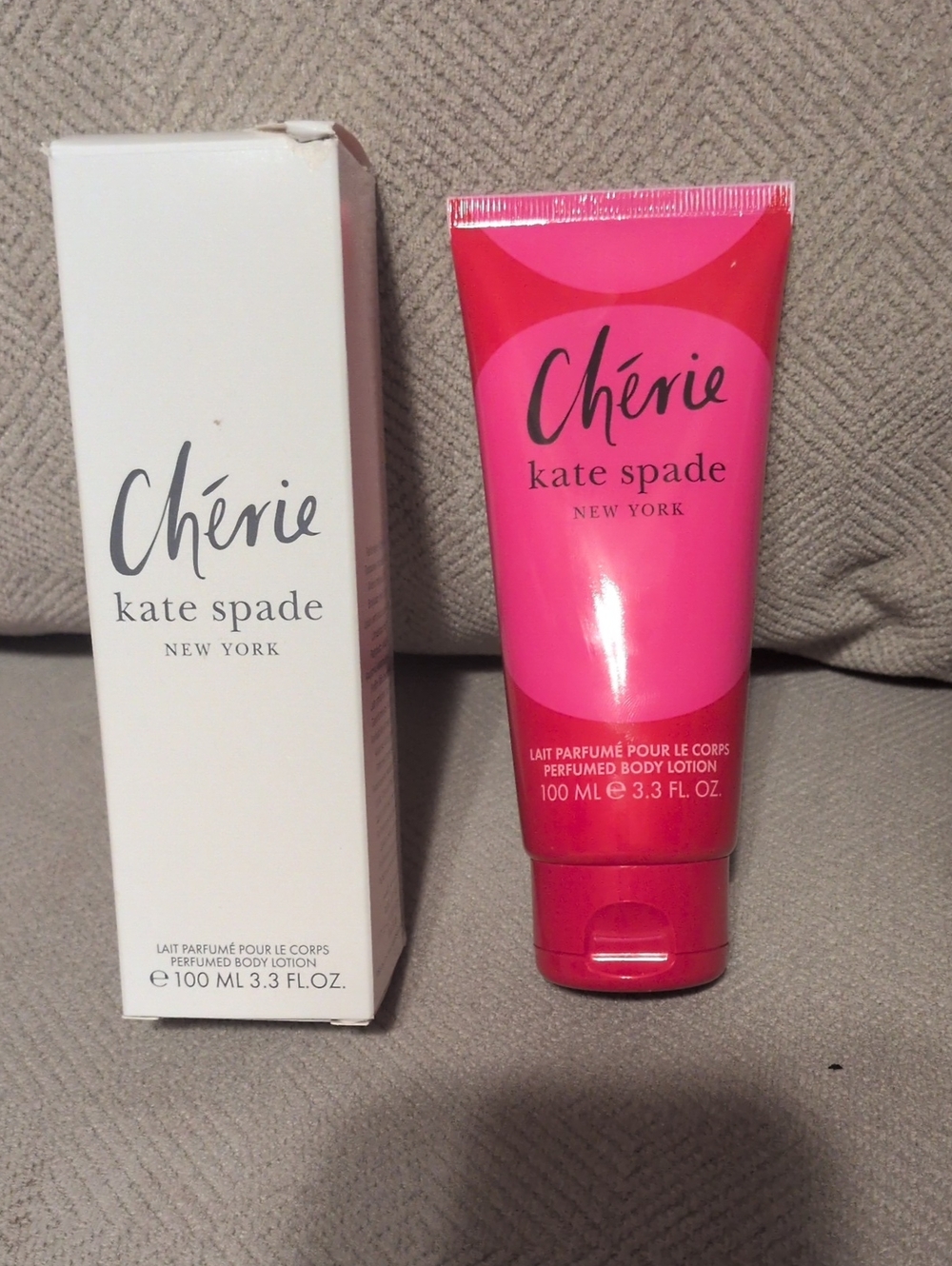 Kate Spade Chérie Perfumed Body Lotion